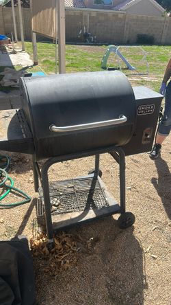 Traeger Smoker