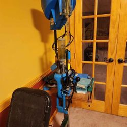 Dillon precision xl650 press