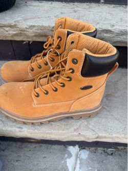 Lugz boots sz 10
