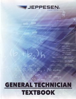 Jeppesen General Technician Textbook