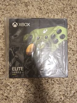 Halo Elite Series 2 Controller