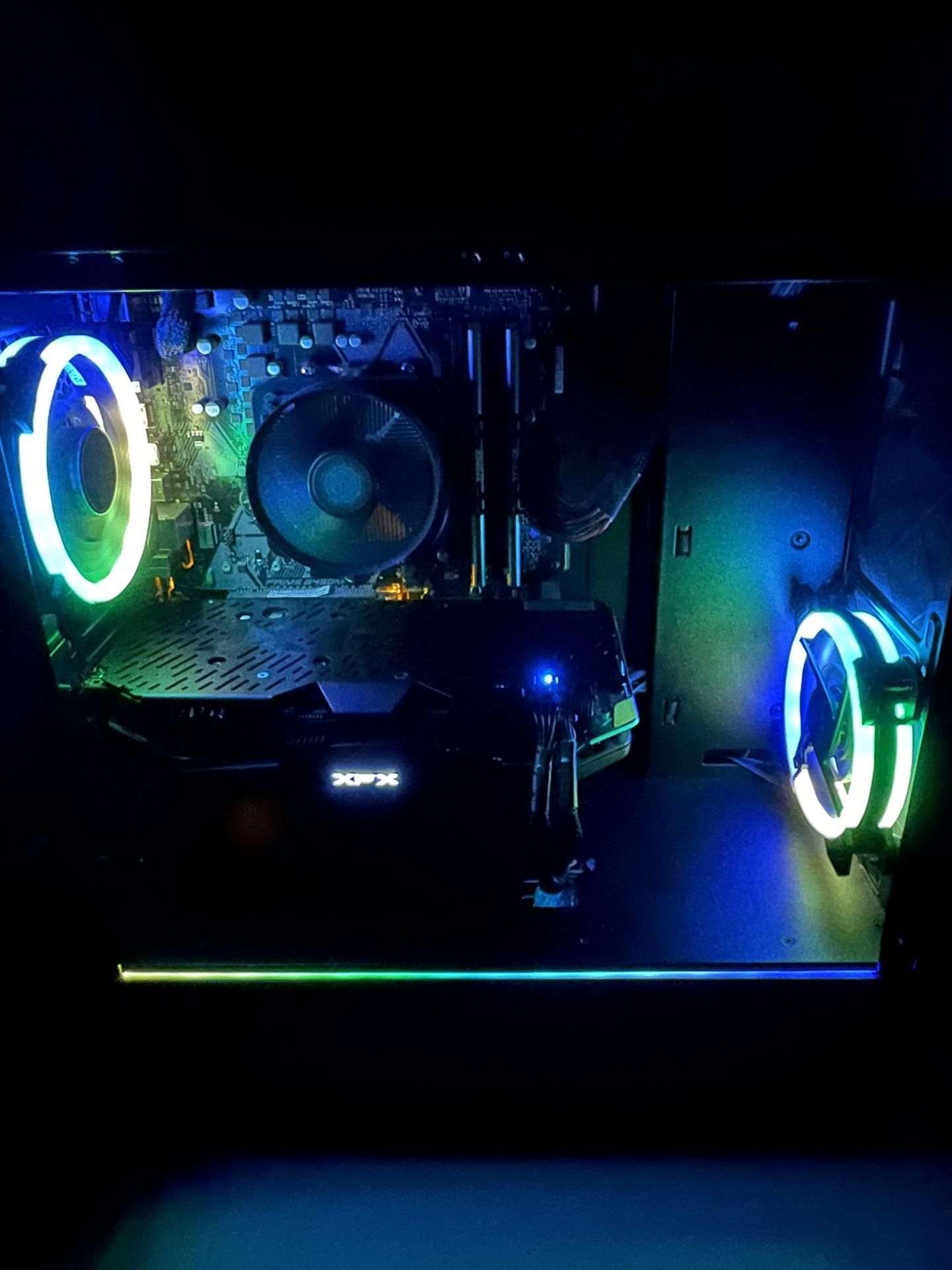 Ryzen 5 & RX 5600XT Gaming PC!!