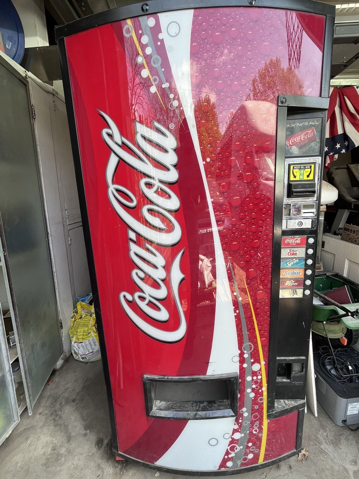 Coca Cola Vending Machine For Sale edu.svet.gob.gt