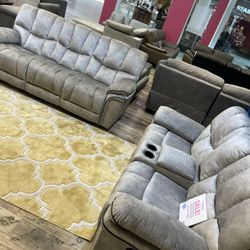 Sofa Loveseat Recliners