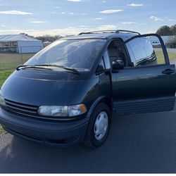 Toyota Previa 1997