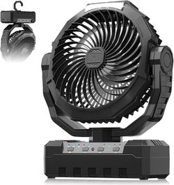 Camping Fan(brand new)