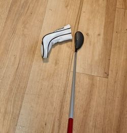 ADAM's "Red" 3Hybrid Golf Club (RH,Reg)