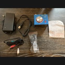 Douk Audio TONE HiFi Bluetooth 5.0 Power Amplifier USB Mini Stereo Headphone Amp