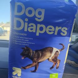 Dogs Diapers