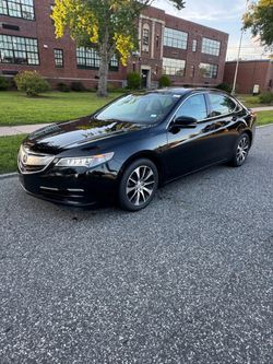 2017 Acura TLX