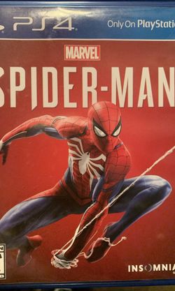 Spider Man ps4