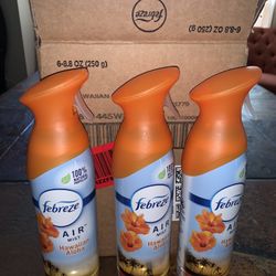 Febreze Spray (3)