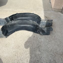 Jeep TJ / LJ Fender Inner Liner 