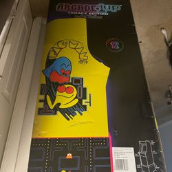 Arcade Legacy 12in1 PAC-man