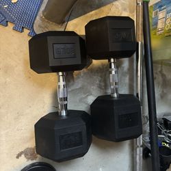 Dumbbells 
