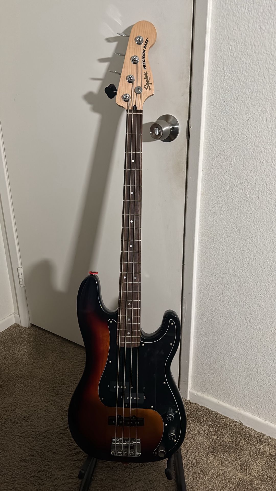 Fender 4 String P Bass