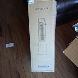 Swamp Cooler (Air Cooler)