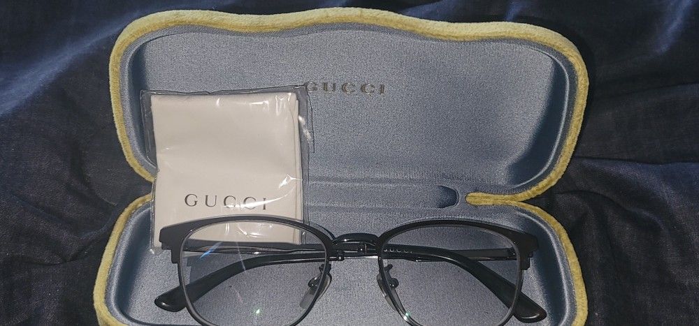 Gucci ( FRAMES ) Shades Or Prescription 