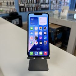 iPhone 13 Midnight 128GB Factory Unlocked Apple Warranty Until December 2025