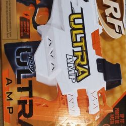 Nerf Ultra Amp