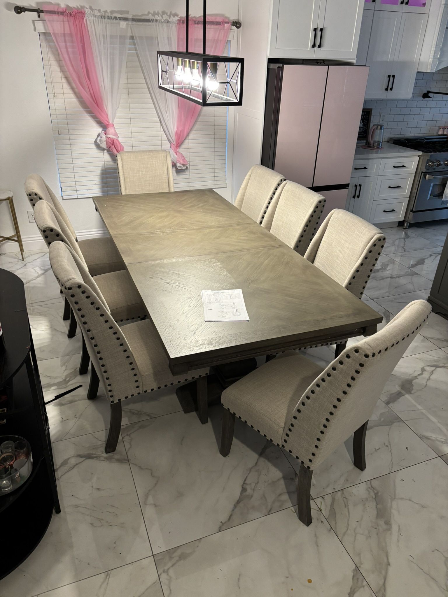 Dining Table Set