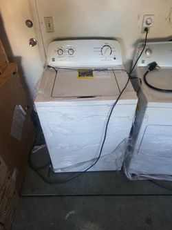 Kenmore 100 Series Washer