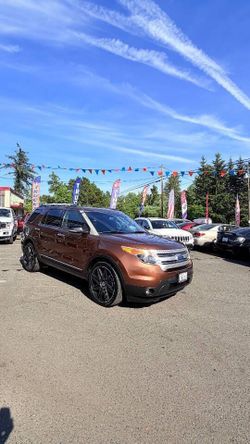 2011 Ford Explorer