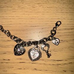 Guess charm watch
