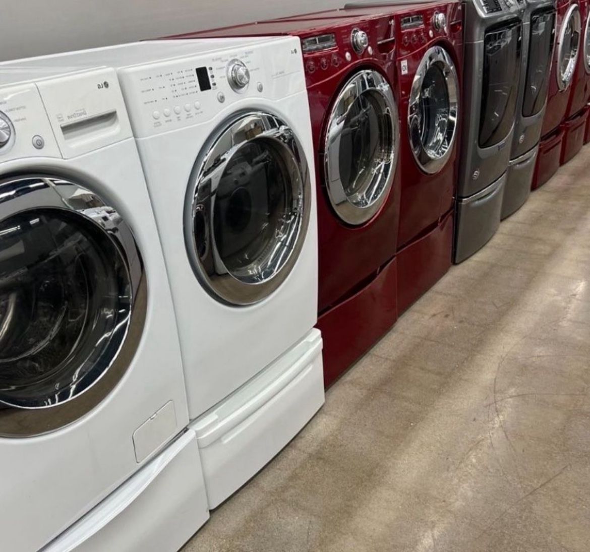 Combo Washer And Dryer Deals 