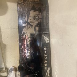 Naruto Itachi Primitive Skateboard Deck 