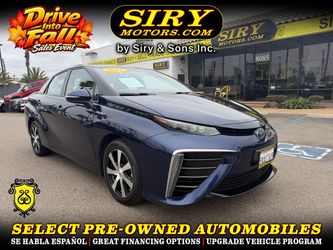 2017 Toyota Mirai