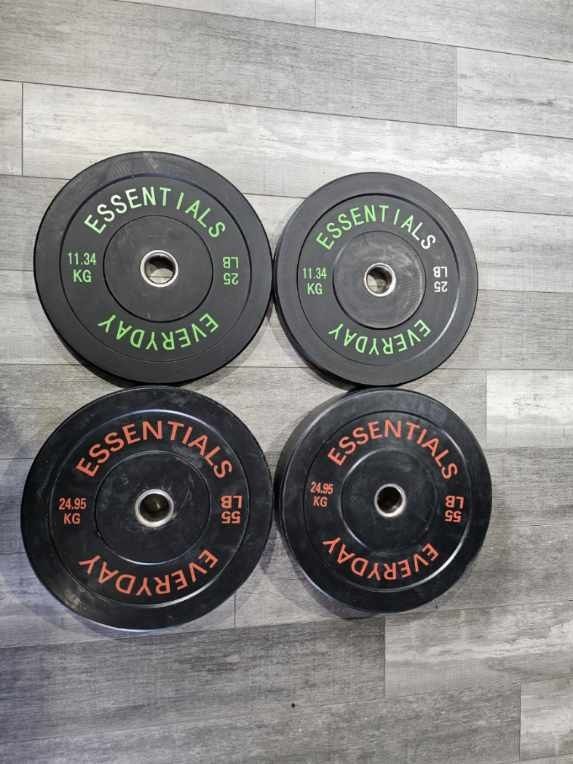 Weight Plate Set
