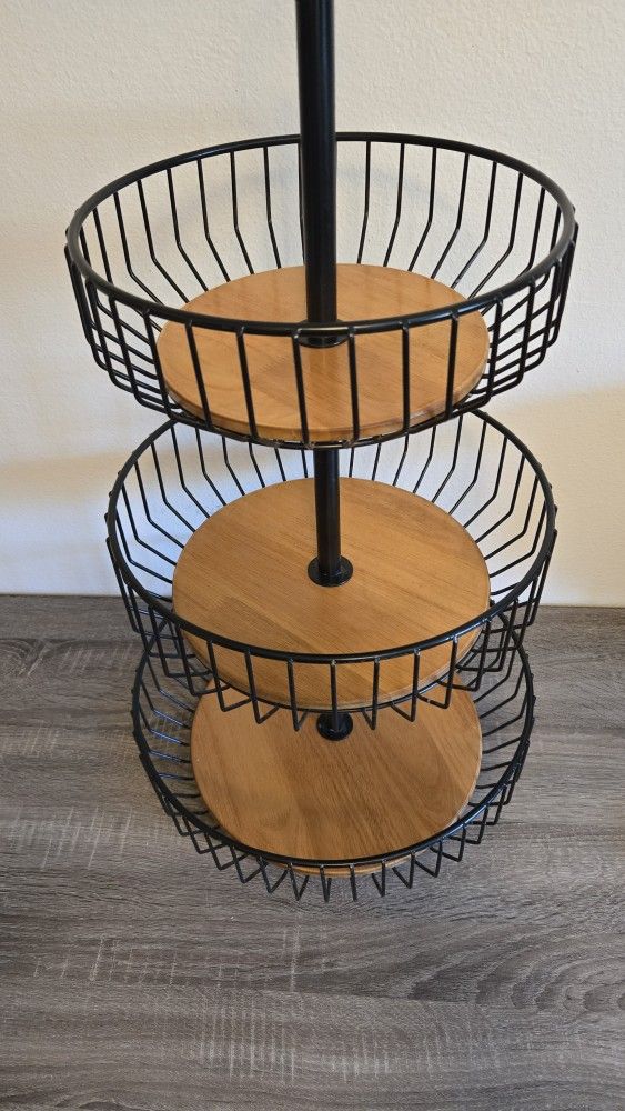 Members Mark 3 Tier Basket