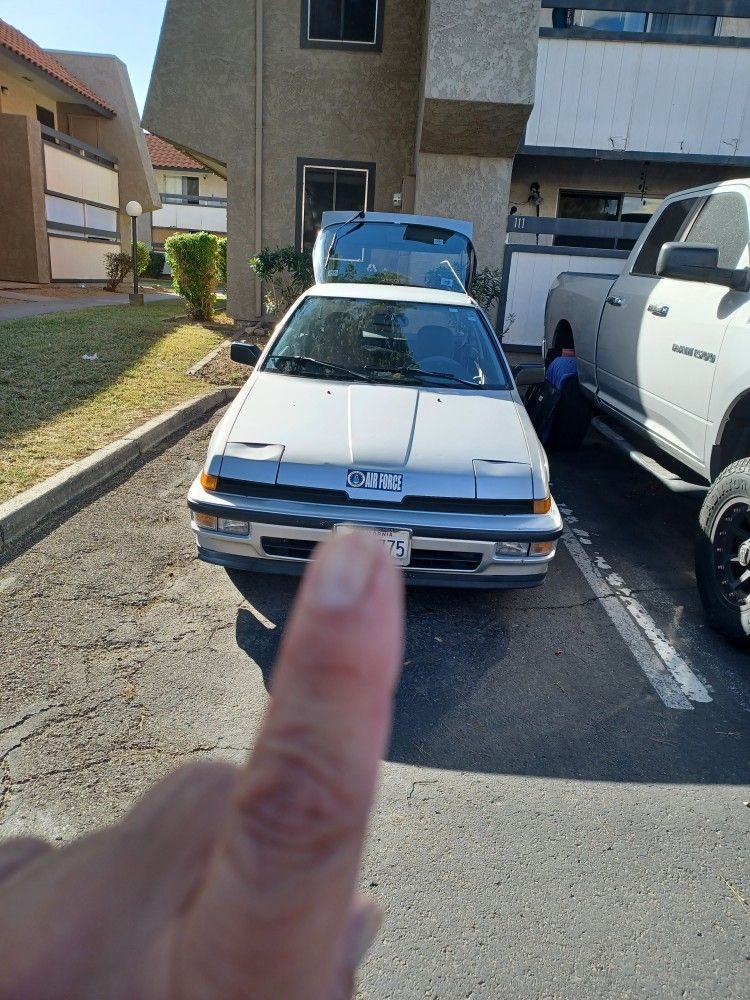 1989 Acura Integra