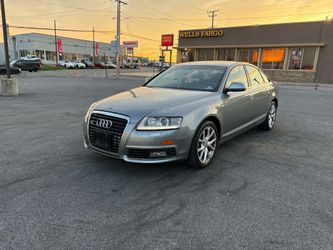 2010 Audi A6