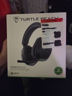 Turtle beach stealth 600