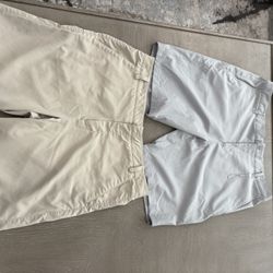 Puma Golf Shorts (size 38)