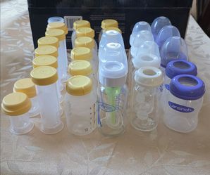 Baby bottles Dr. Browns Hivea Lansinoh