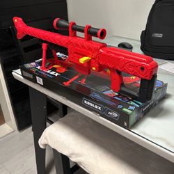 Roblox Nerf Gun