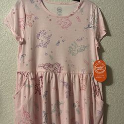 Girls Dress. XL. Size 16 -18
