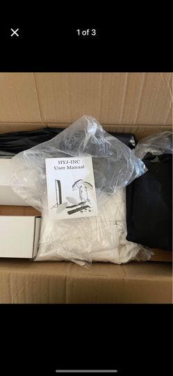 HYJ INC Lighting Photoshoot Kit