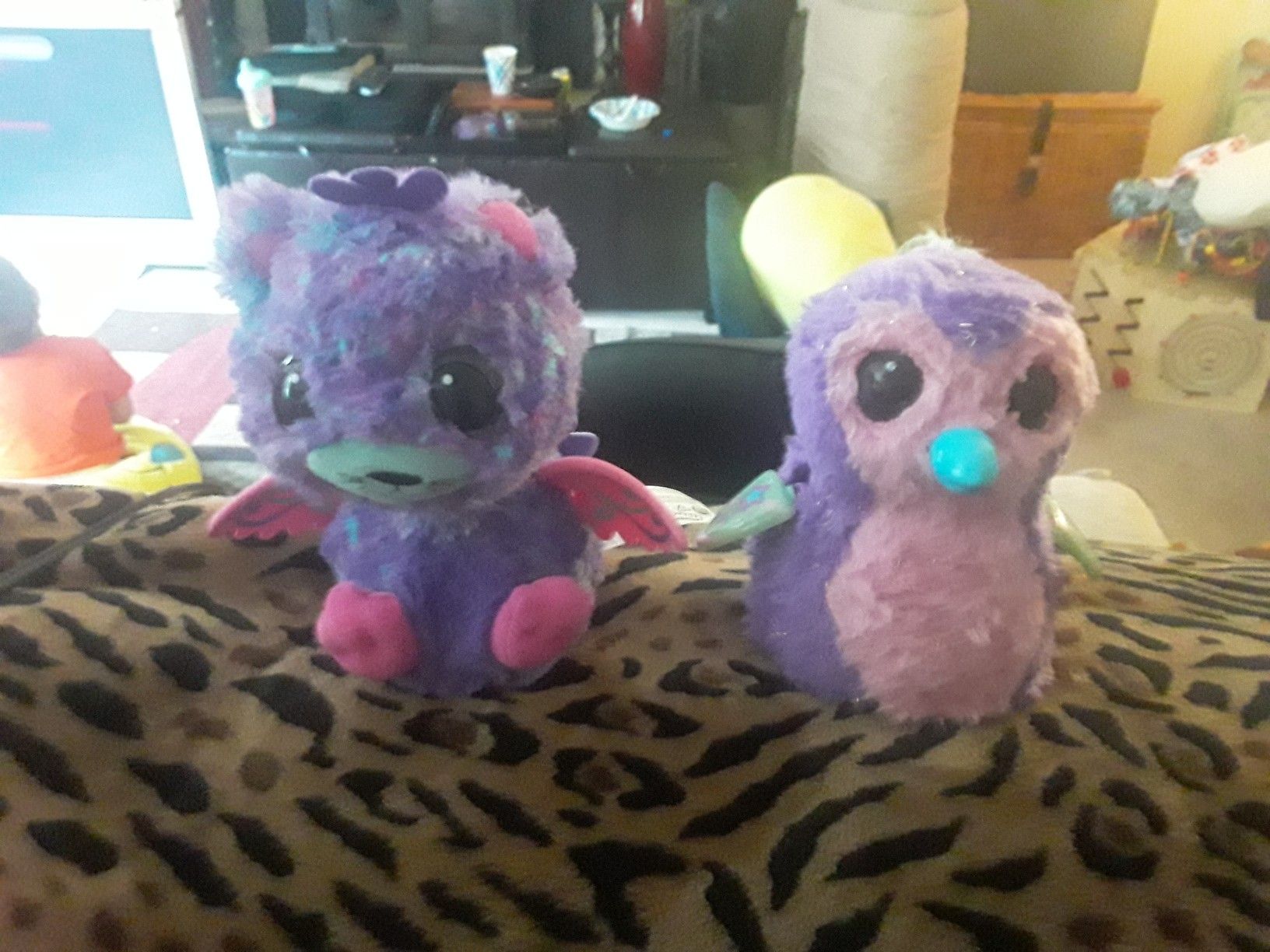Big hatchimals