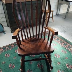 Rocking Chair 