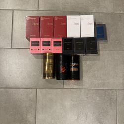 Colognes/Perfumes