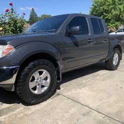 2010 Nissan Frontier