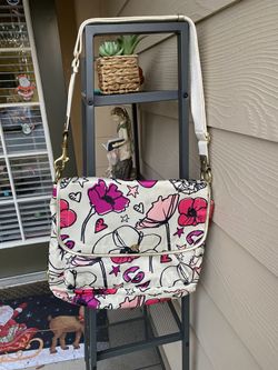 New! Authentic Coach Purse $150 Large And Roomy