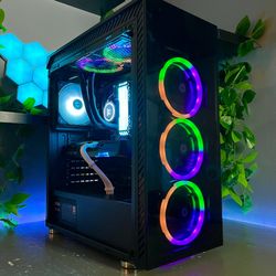 Gaming PC: RTX 3060 Ti | i7-12700KF | 32GB RAM