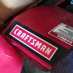 Craftsman 26" snow Blower, 