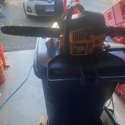 Poulan Pro Chain Saw