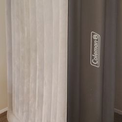 Queen Inflatable Mattress Coleman 